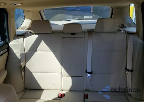 2016 BMW X3 xDrive28I z USA, uszkodzony, nr VIN 5UXWX9C53G0D81274